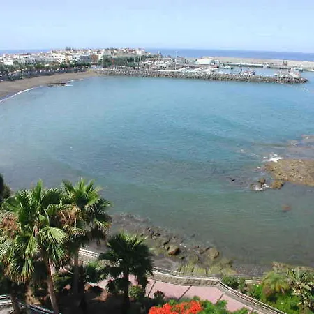With Sea Views Mogán